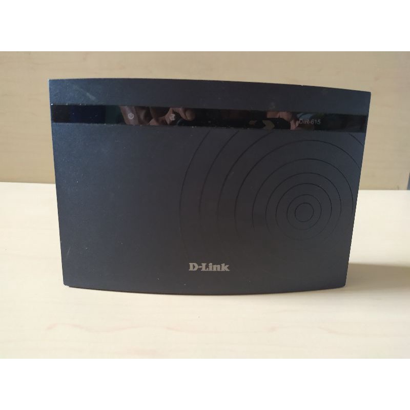 Router Wireless D-Link DIR 615