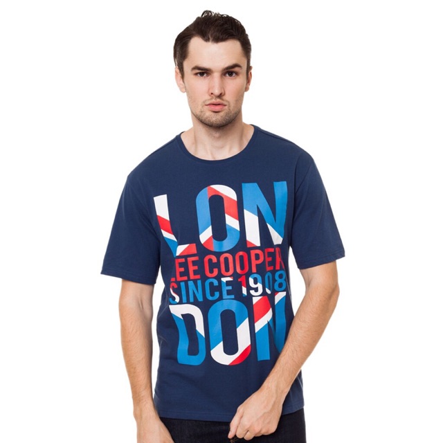 Lee cooper Navy ORIGINAL