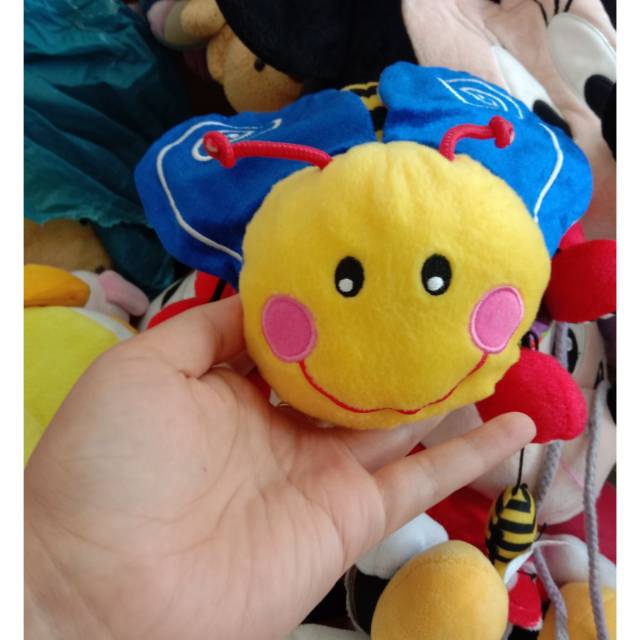 Boneka PL singapore Sumatra Utara