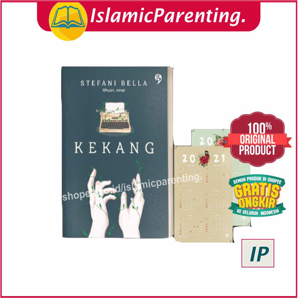 NOVEL KEKANG STEFANI BELLA