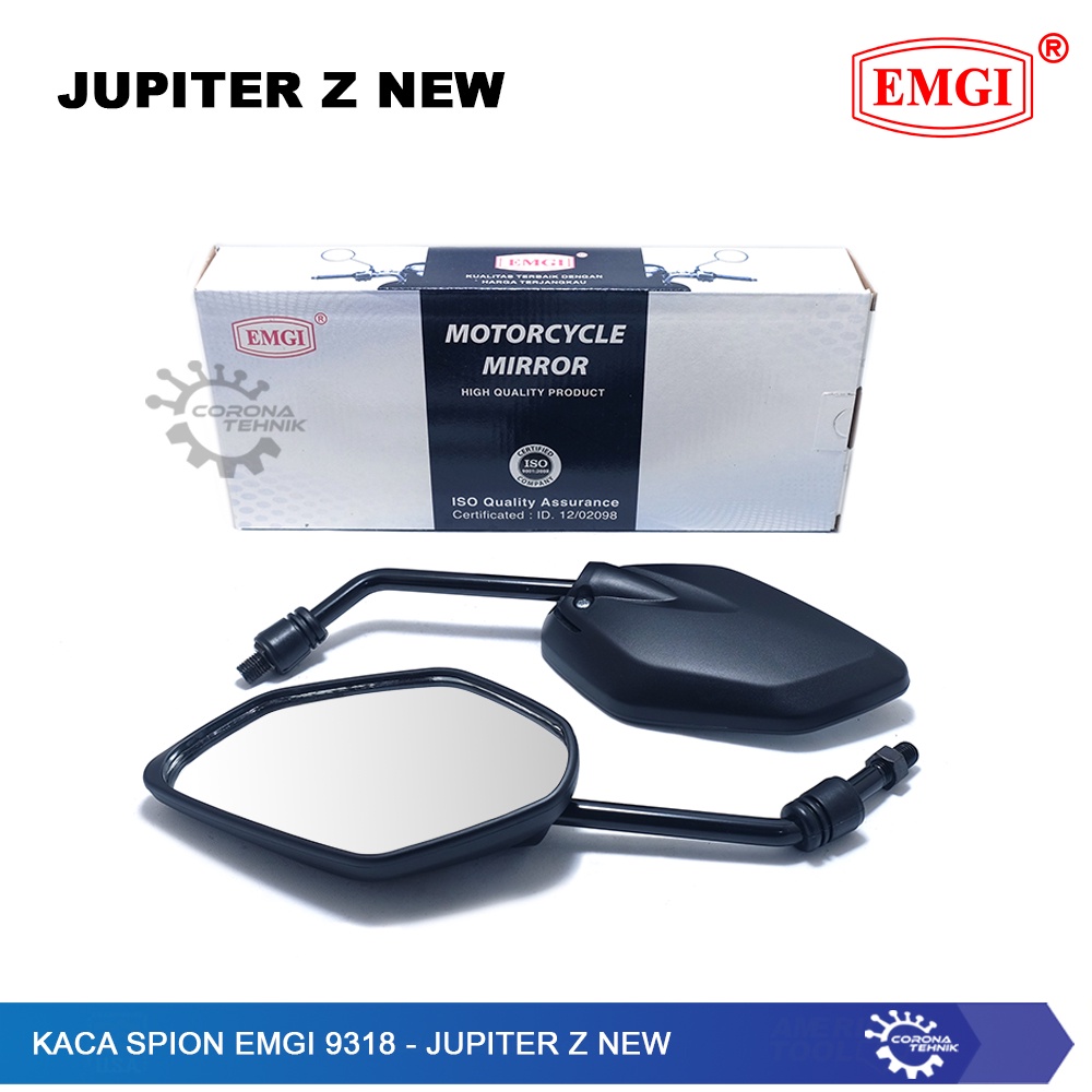 EMGI  - Kaca Spion - 9318 - Jupiter Z New / Vixion