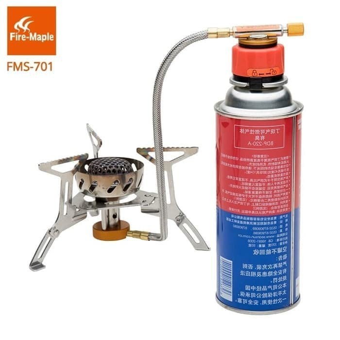 Adaptor Kompor Camping Ultralight Fire Maple FMS-701