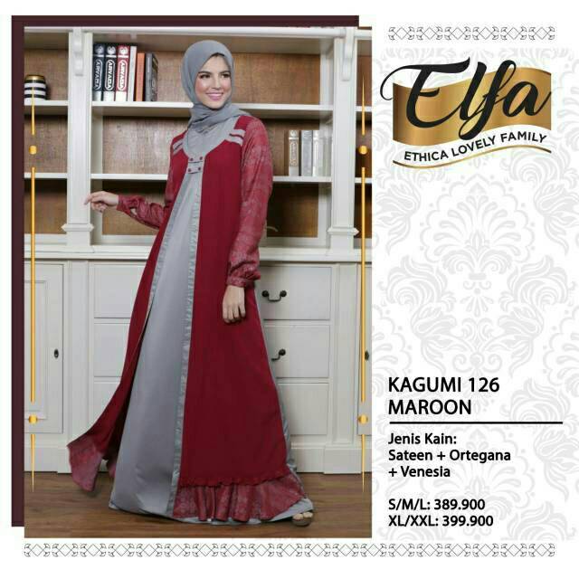 Ethica sarimbit Elfa 96 kagumi 126