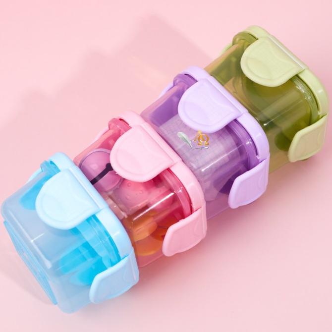 

Kotak Serba Guna ATK Unik Warna Warni