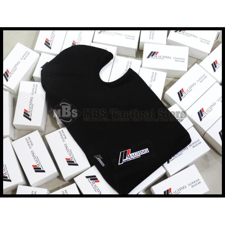 TERMURAH PREMIUM QUALITY BALACLAVA MAGUNO BALACLAVA MASKER NINJA MAGUNO GROSIR 