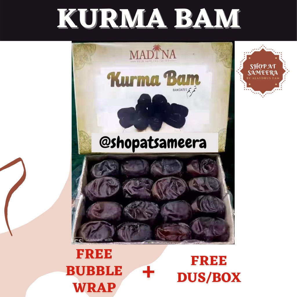 

KURMA BAM / KURMA BAM PREMIUM / KURMA BAM MADINA / KURMA ASLI MADINA / KURMA MADINA / KURMA PREMIUM