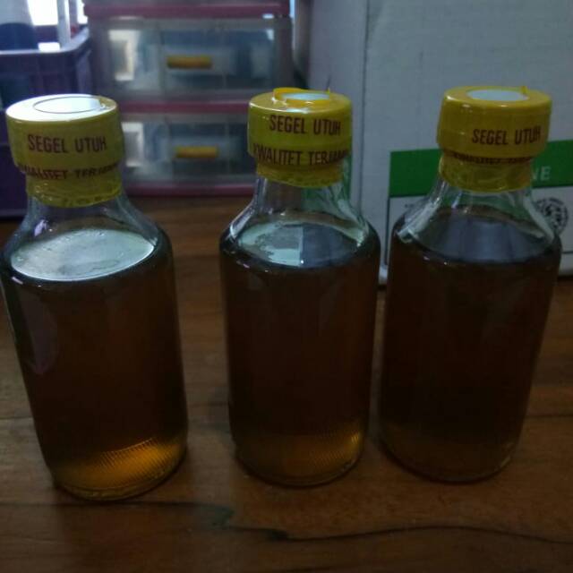 

Madu Asli