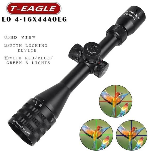Telescope T Eagle 4-16x44 AOE