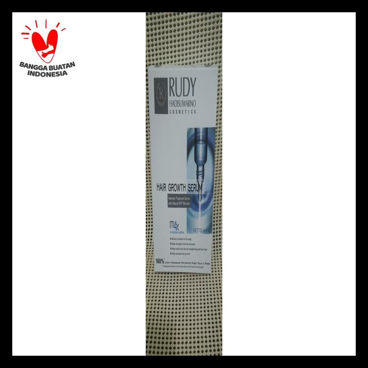 Serum Rambut Rudy Hadisuwarno