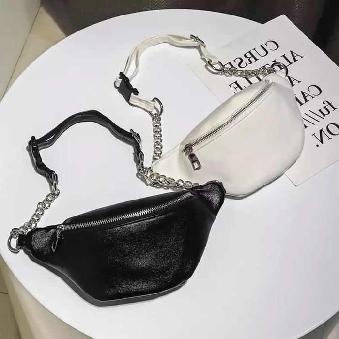 29+ Waist Bag Remaja Kekinian Tas Selempang Wanita Remaja Terbaru 2020 PNG