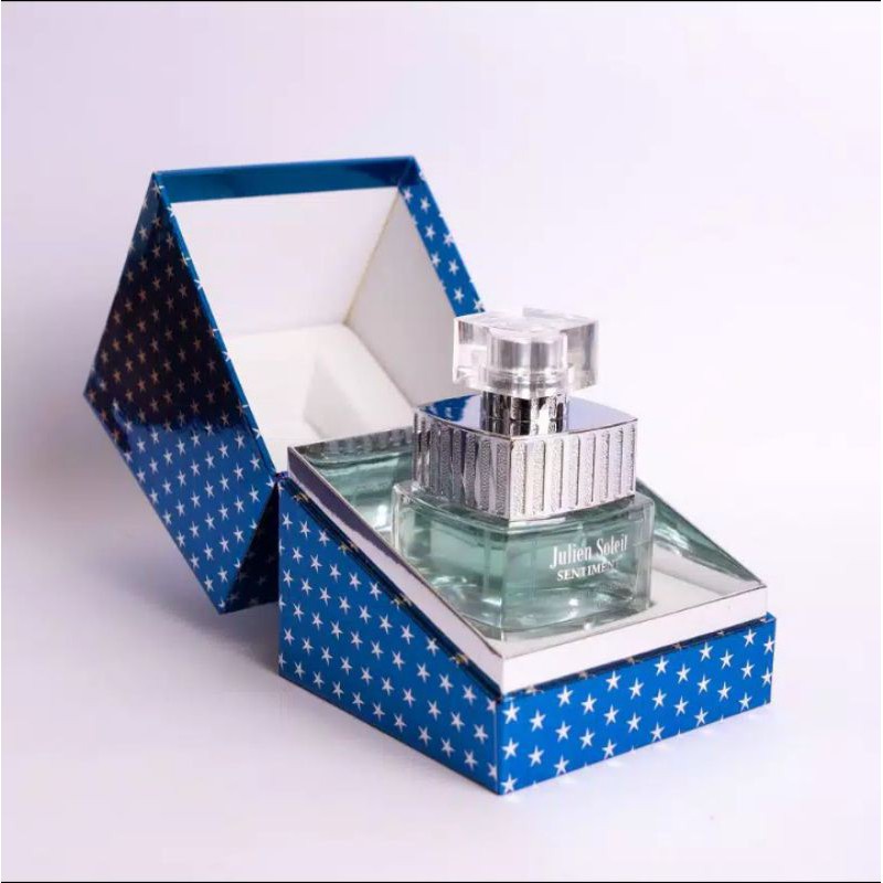 JULIEN SOLEIL PARFUME series edp/edt 100ml