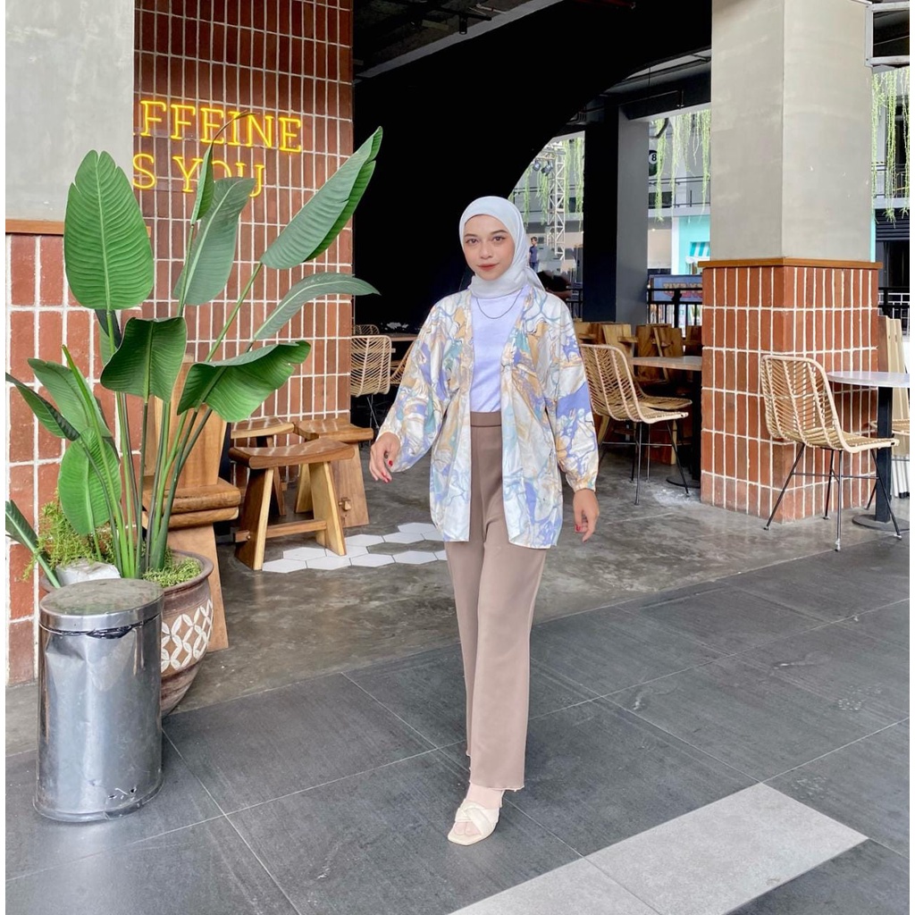 Rumah Polos Kiyowo Outer / Outer Hits / Outer Balon /  Outer Batwing / Outer / Outer Wanita-1