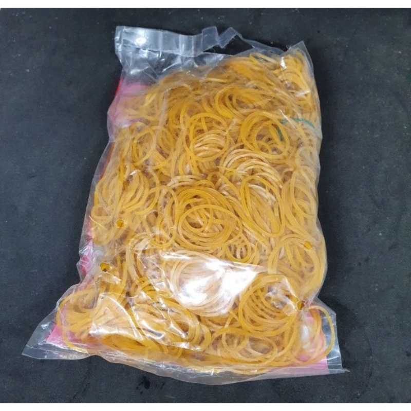 

Karet Gelang Kuning Liberty 500gr