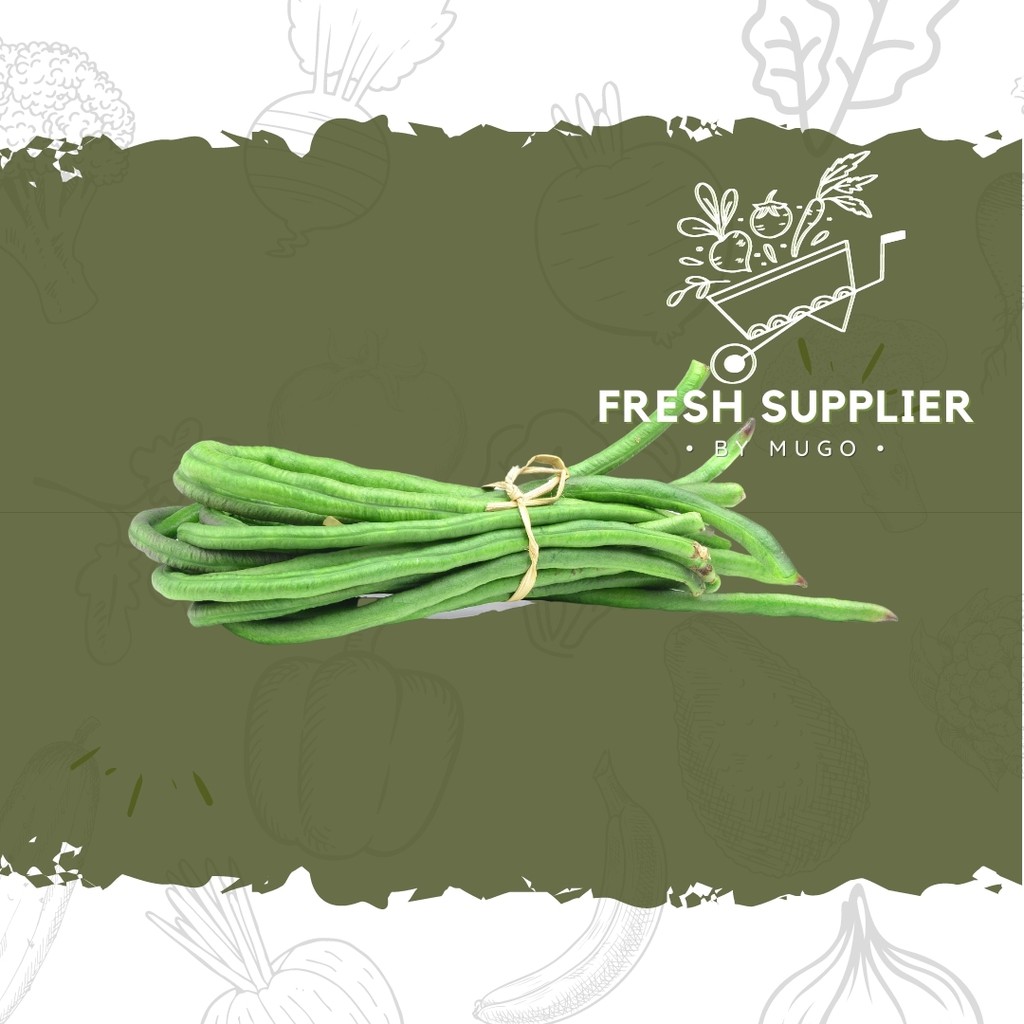

Kacang Panjang 250g Fresh Supplier