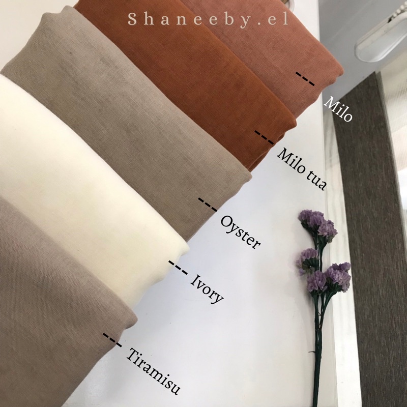 PART 1 JILBAB PARIS PREMIUM | HIJAB PARIS SEGIEMPAT-3