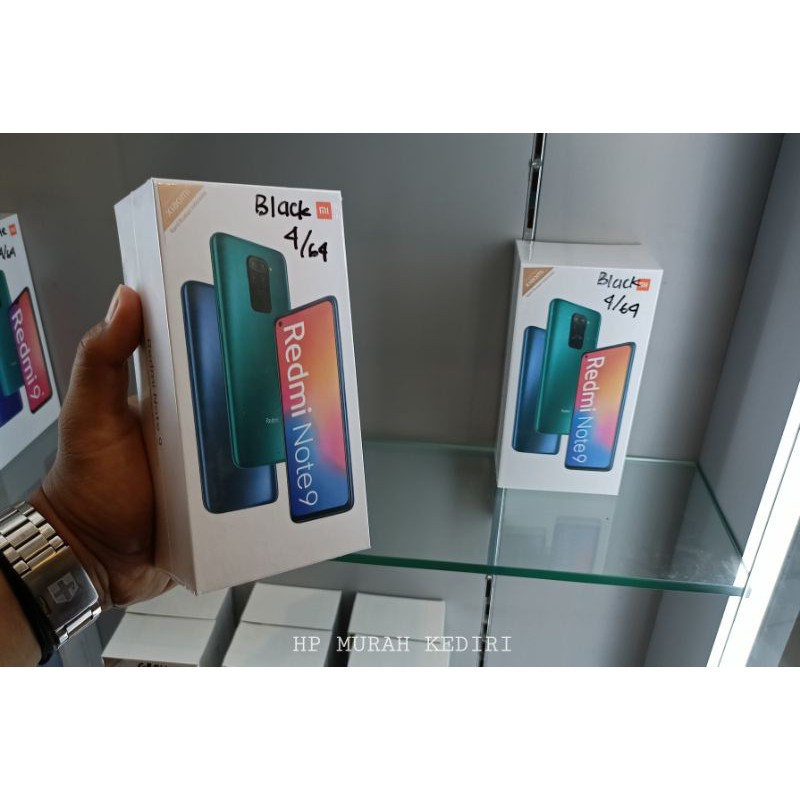 Redmi Note 9 Garansi Resmi
