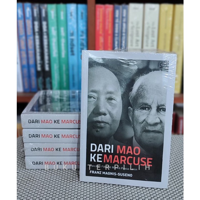 Dari Mao ke Marcuse: Percikan Filsafat Marxis Pasca-Lenin
