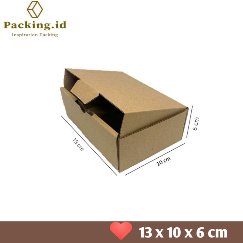 

(Min 5pcs) Box Pizza 13 x 10 x 6 cm/Box Hampers/Hampers/Packing/Kardus Packaging/Box Packing/Packing Olshop