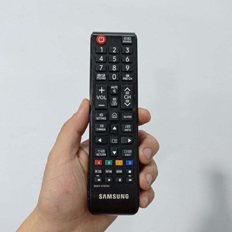 Remot Remote TV Original Samsung BN59-01303A