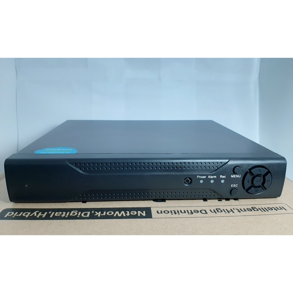 DVR 4CH / 8CH / 16CH recorder cctv 1080P 2MP XMEYE hybrid