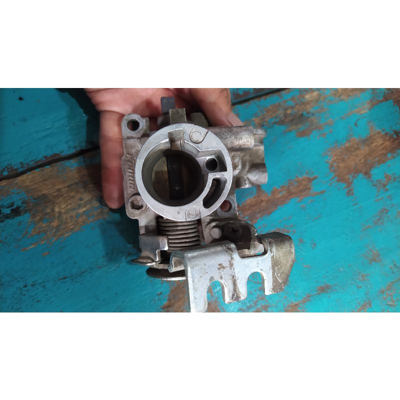 trotthle body vario 125 led 2017