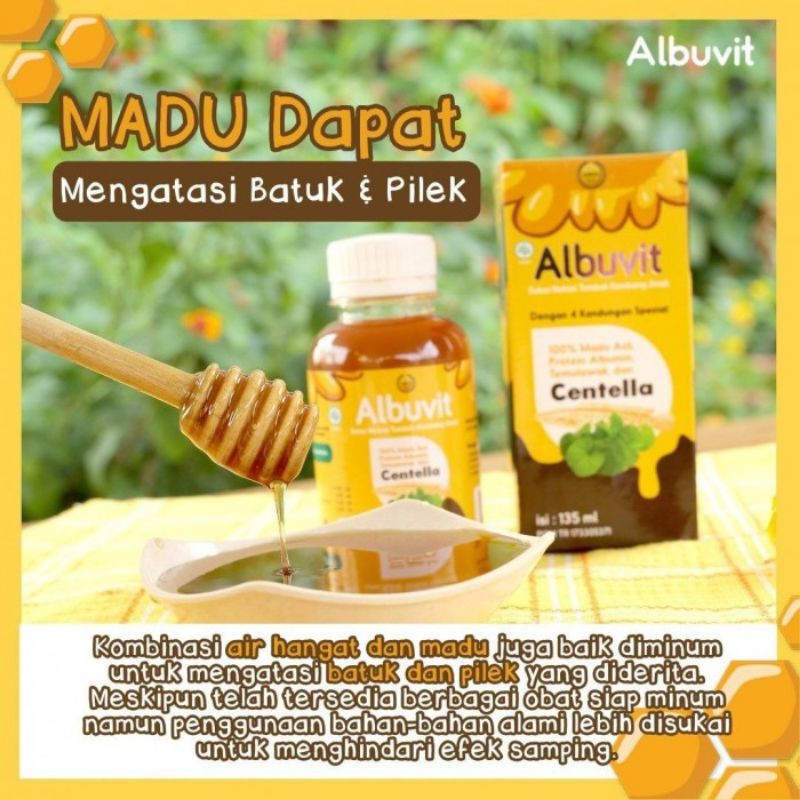 

Madu Albuvit