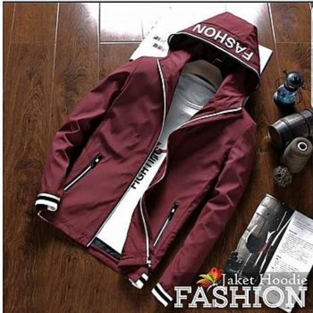 Cl jaket fashion guy