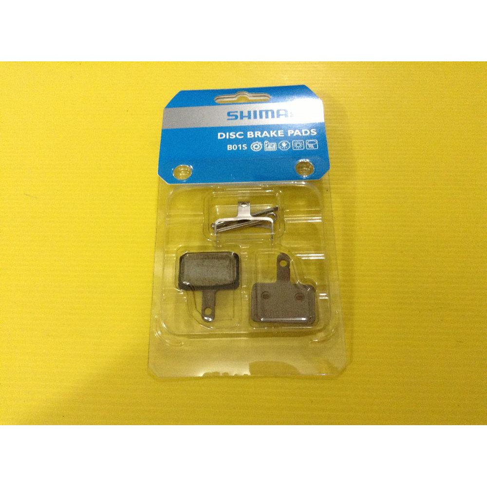 CENA1521 BRAKEPAD SHIMANO BR-M416 RESIN PAD