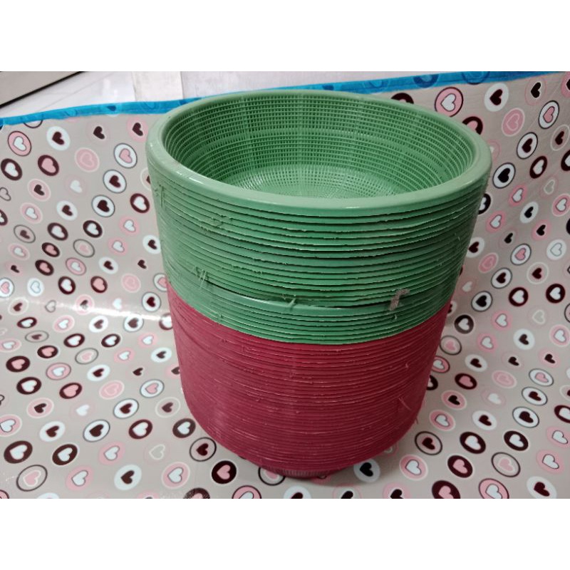 wakul bangkok/wakul nasi hajatan/wakul plastik