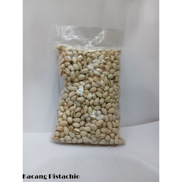 

Kacang Pistachio 1kg