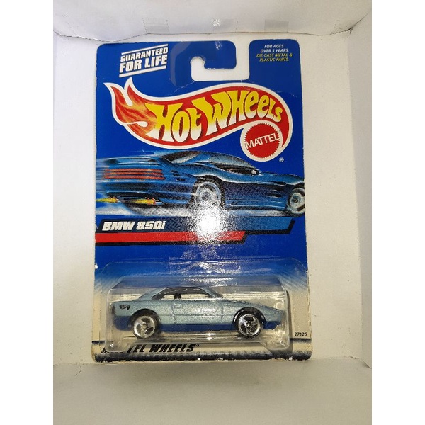 Hot wheels Hotwheels BMW 850I