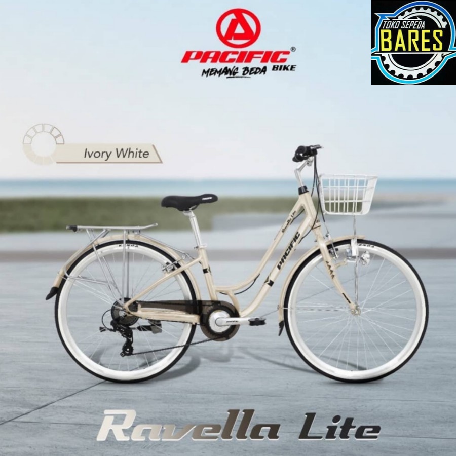 Sepeda Mini CTB 26 Pacific Ravella Lite