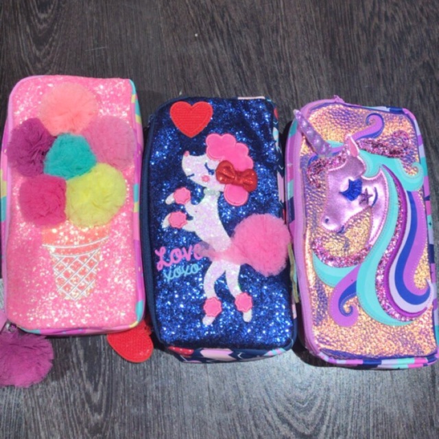 

READYSTOCK Smiggle Pencil Case