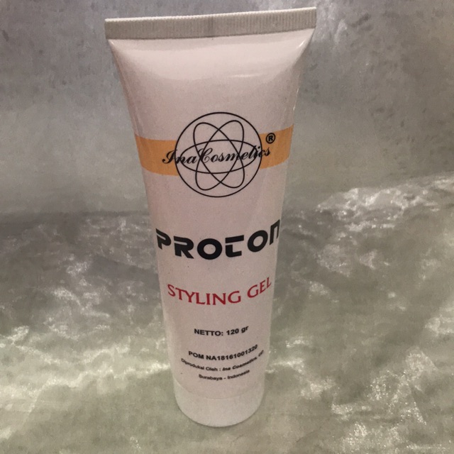 PROTON STYLING GEL 120 Gr @MJ