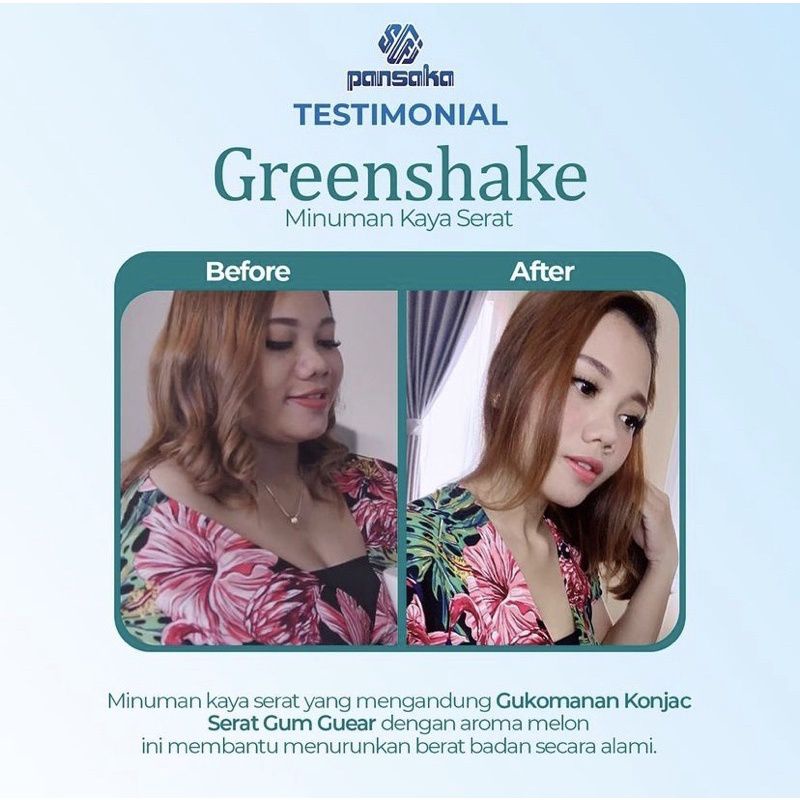 PANSAKA GLUBERRY MINUMAN COLLAGEN. ASLI !