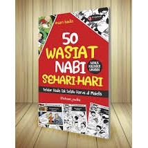 50 Wasiat Nabi Sehari-Hari. ZIYAD