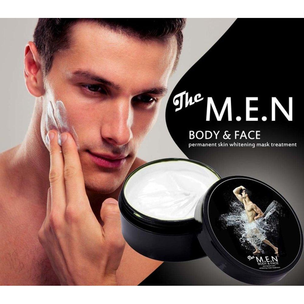 Gluta The Man Original Thailand Cream Pemutih Badan Pria Cream Pemutih Wajah Pria Shopee Indonesia