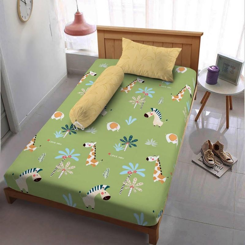 Kintakun - Sprei Dluxe Gauri