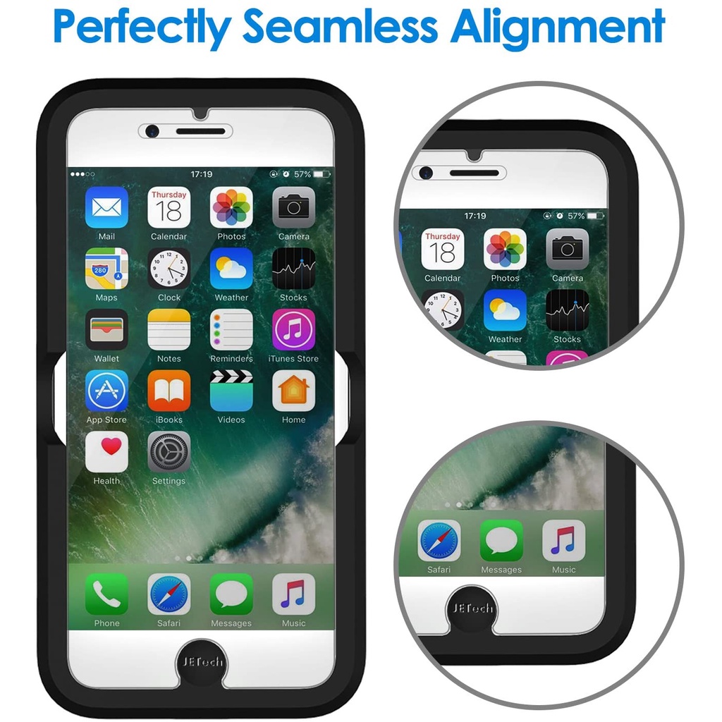 Glass Screen Protector Iphone6 5.5 Inch 61041