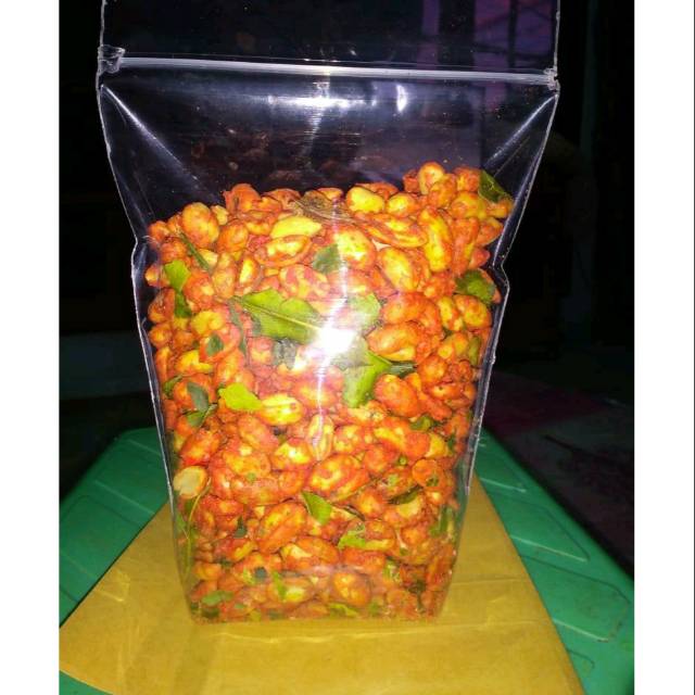 

KACANG BALADO DAUN JERUK