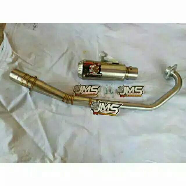 Knalpot kawahara for fu sonic vixion dll