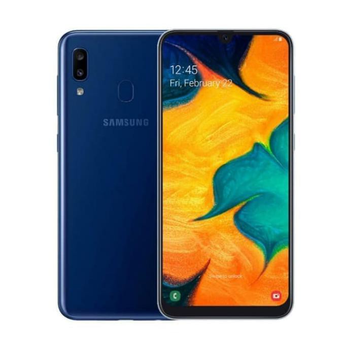 TERMURAH Samsung Galaxy A20 Ram 3GB Rom 32GB READY STOCK