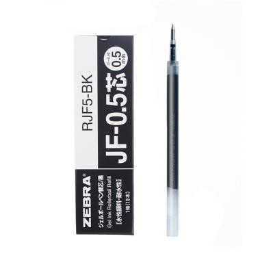 

ZEBRA GEL INK ROLLERBALL REFILL SARASA JF-0.5