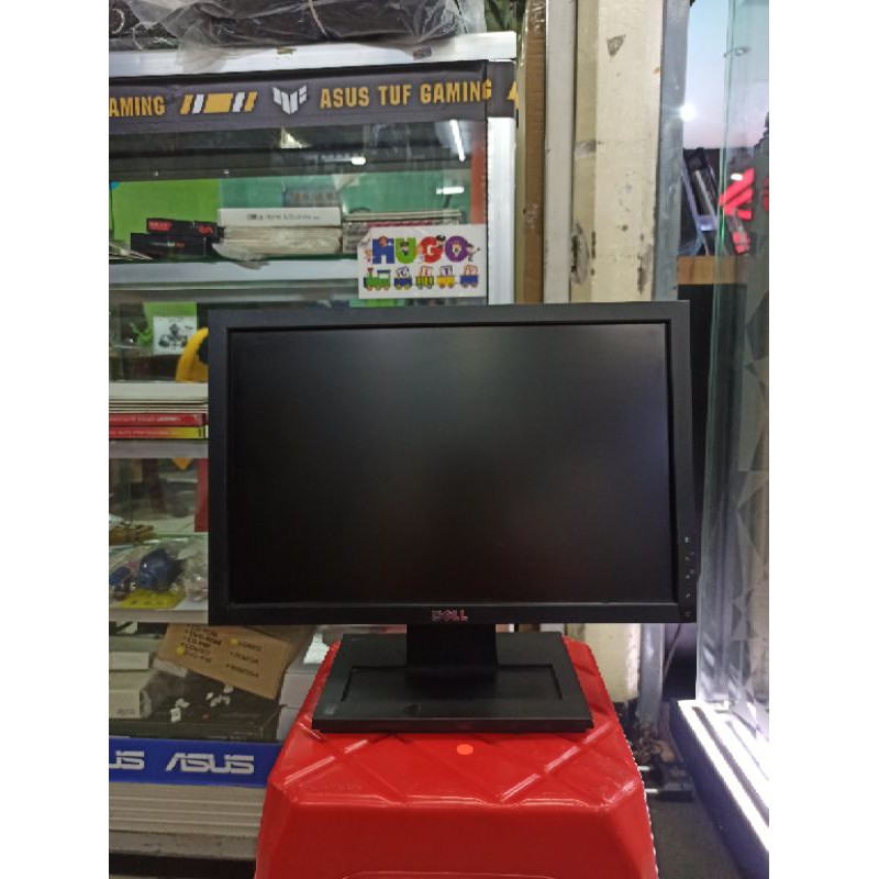Obral murah lcd monitor 17 inc widescren murah dan bergaransi