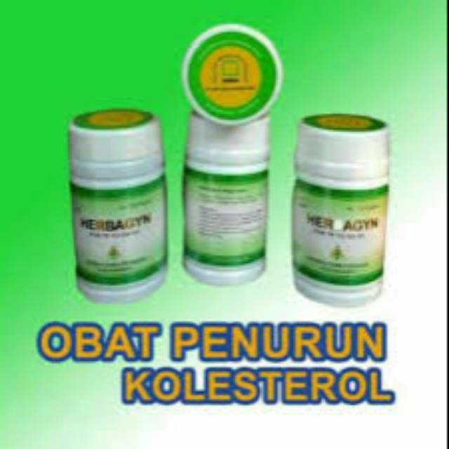 

Penurun kolestrol Herbal