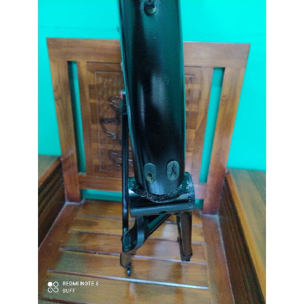 frame fullsus patrol 512