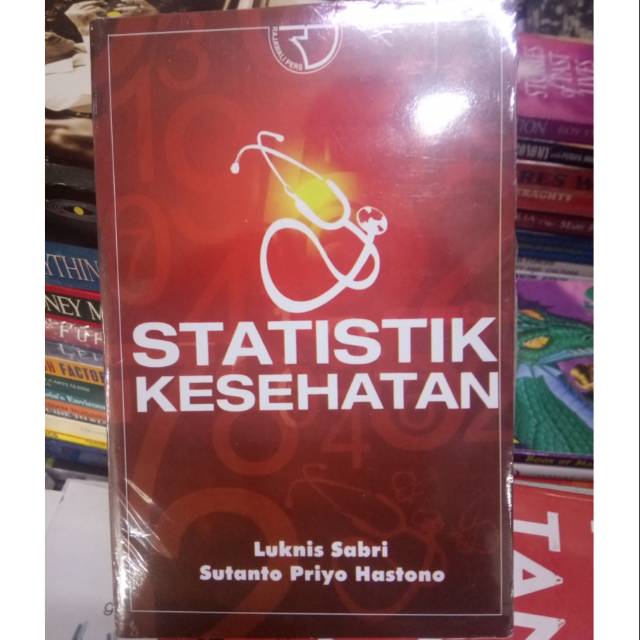 

STATISTIK KESEHATAN