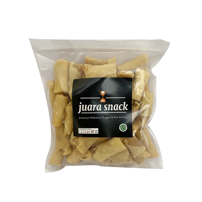 

Juara Snack - Sumpia Spring Roll 150gr