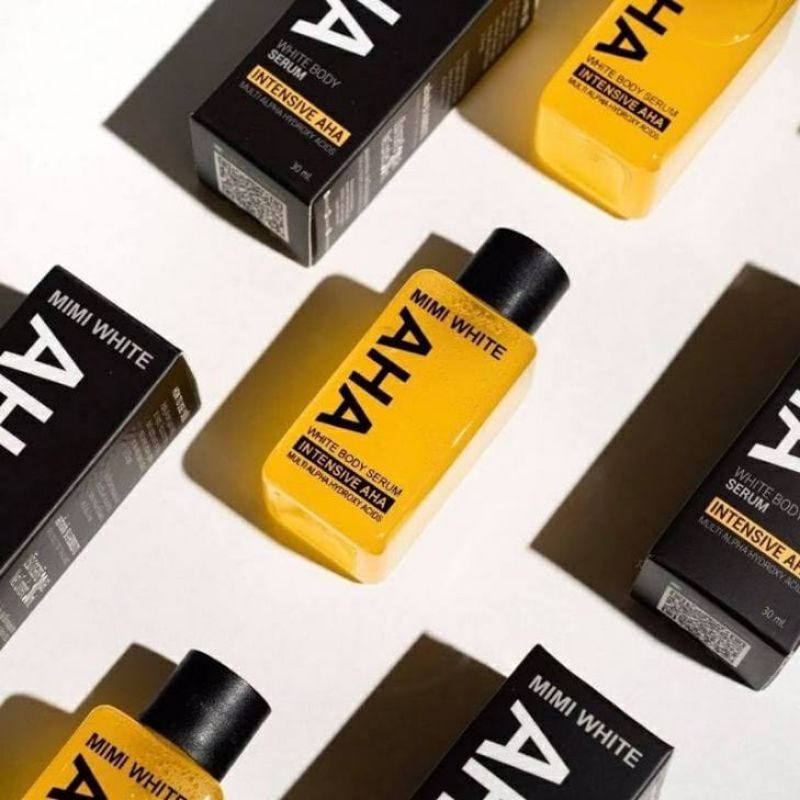 Serum AHA / AHA MIMI