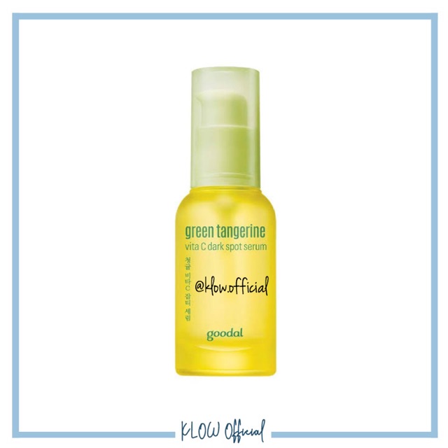 GOODAL GREEN TANGERINE VITA C DARK SPOT SERUM ORIGINAL